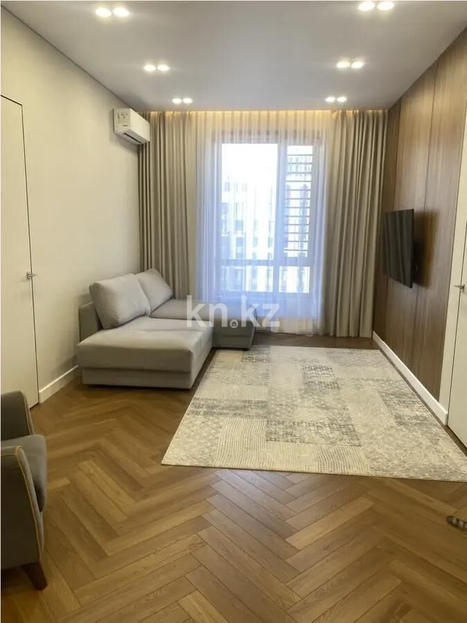 Продажа 4-комнатной квартиры, 92 м² - Продажа четырехкомнатных квартир в кирпичном доме в Казахстане - страница 19 фото 1 из 5