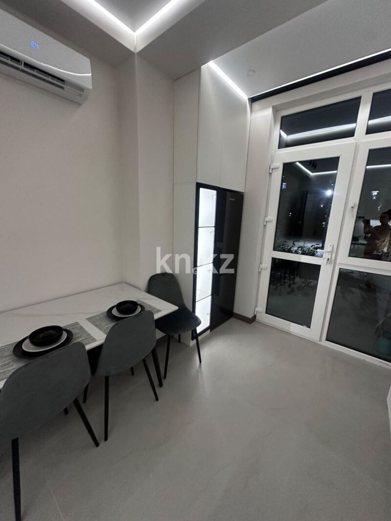 Аренда 1-комнатной квартиры, 40 м² - Аренда квартир помесячно в Казахстане фото 10 из 25