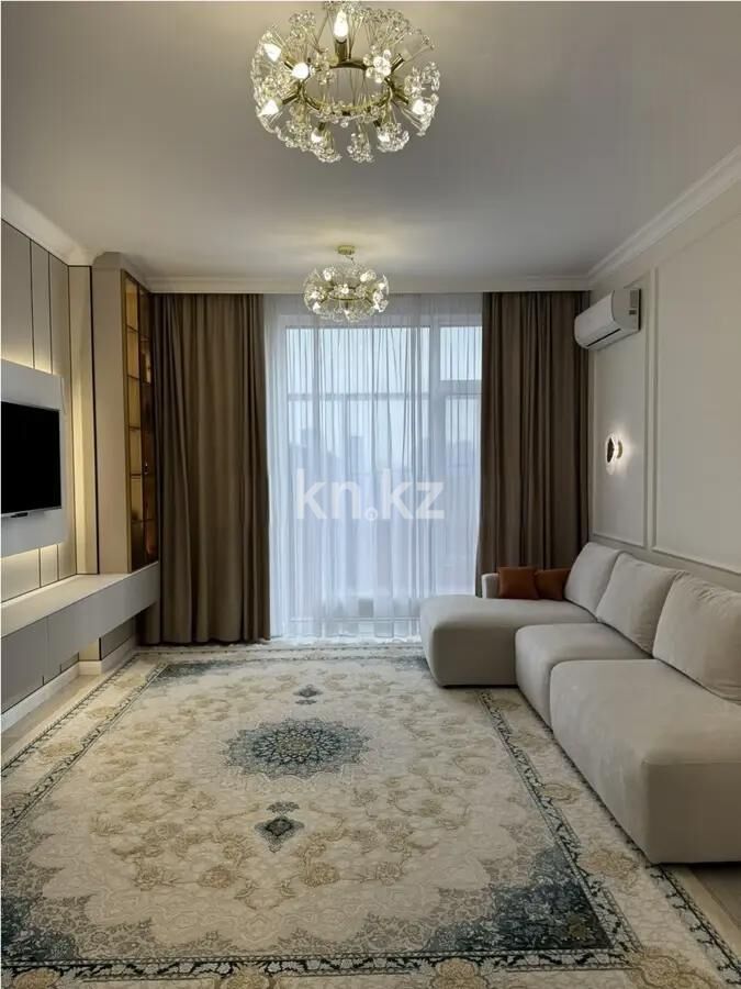 Продажа 2-комнатной квартиры, 72 м² - Продажа квартир в монолитно-каркасном доме в Астане - страница 116 фото 1 из 5