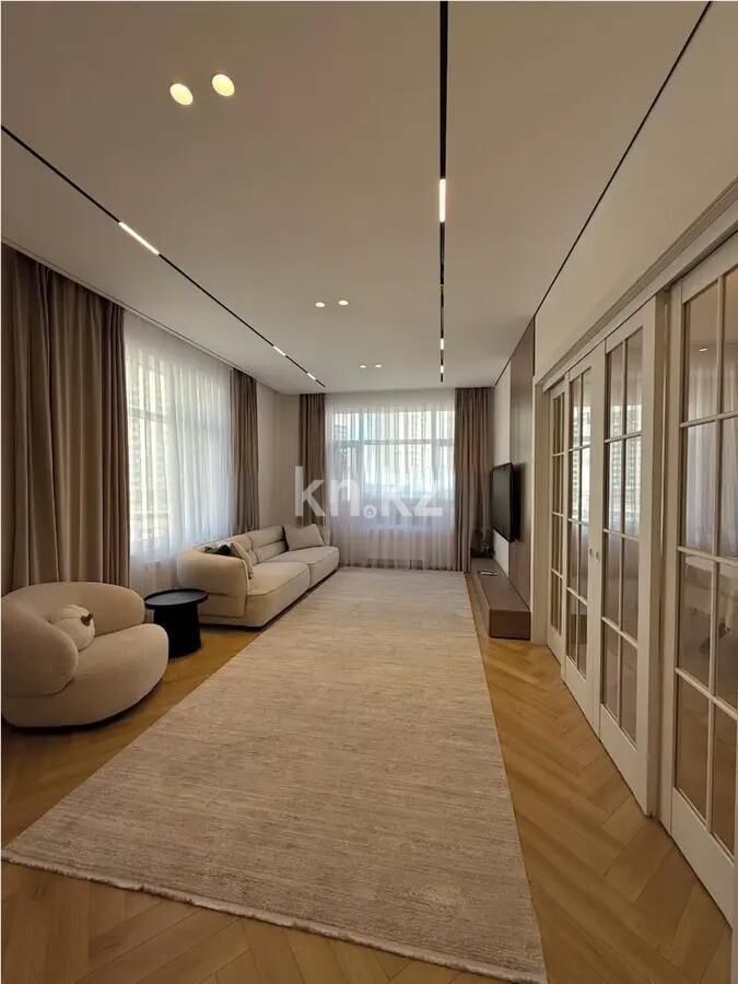 Продажа 3-комнатной квартиры, 103 м² - Продажа  трехкомнатных квартир в новостройках Астаны - страница 27 фото 1 из 7