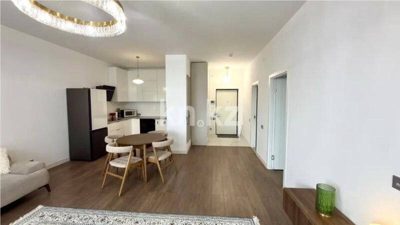 Продажа 2-комнатной квартиры, 53 м² - Продажа двухкомнатных квартир в Бостандыкском р-не Алматы - страница 22 фото 3 из 4