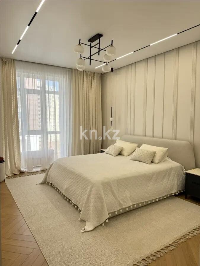 Продажа 4-комнатной квартиры, 120 м² - Продажа квартир в Ауэзовском р-не Алматы - страница 8 фото 3 из 8