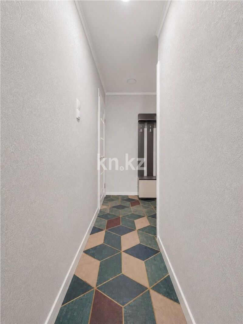 Продажа 2-комнатной квартиры, 44 м² - Продажа двухкомнатных квартир в панельном доме в Темиртау - страница 8 фото 8 из 11