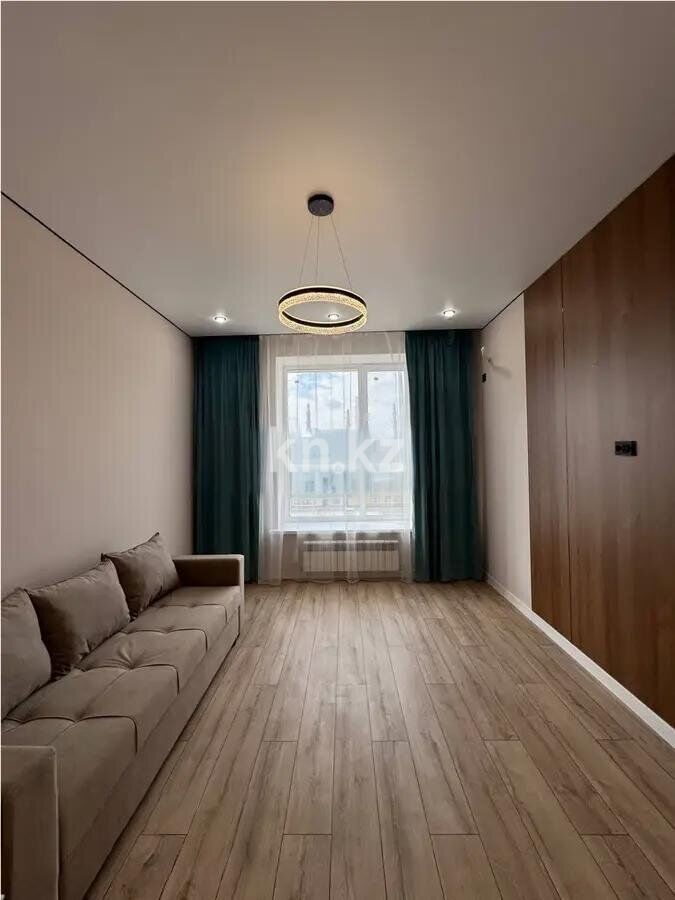 Продажа 1-комнатной квартиры, 38 м² - Продажа однокомнатных квартир в Астане - страница 16 фото 1 из 5