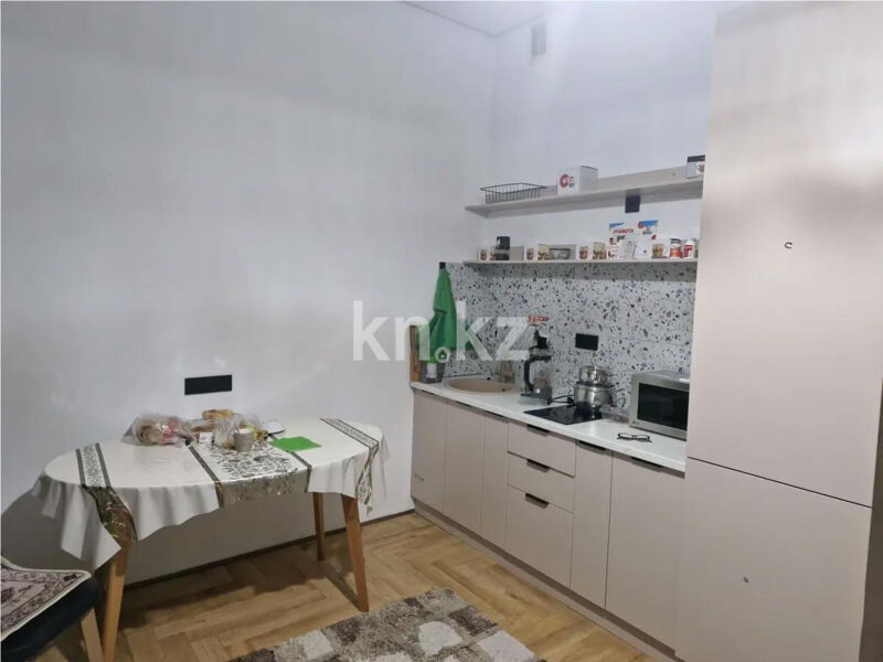Продажа 1-комнатной квартиры, 35 м² - Продажа однокомнатных квартир в Бостандыкском р-не Алматы - страница 3 фото 2 из 4