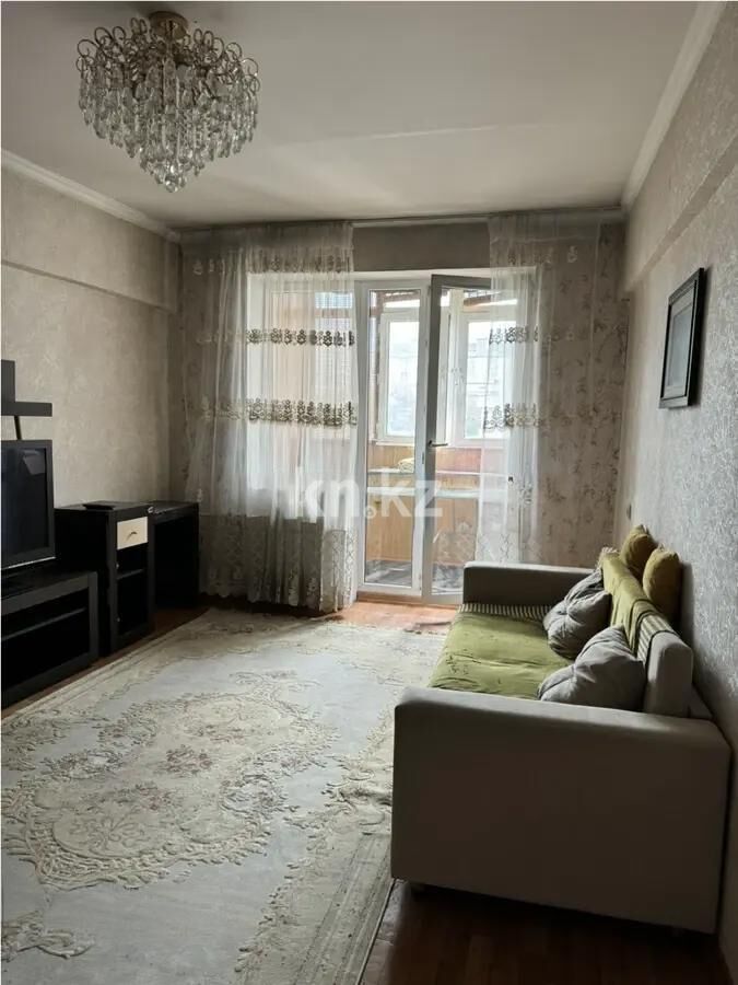 Продажа 1-комнатной квартиры, 35 м² - Продажа однокомнатных квартир в кирпичном доме в Алматы - страница 11 фото 1 из 2