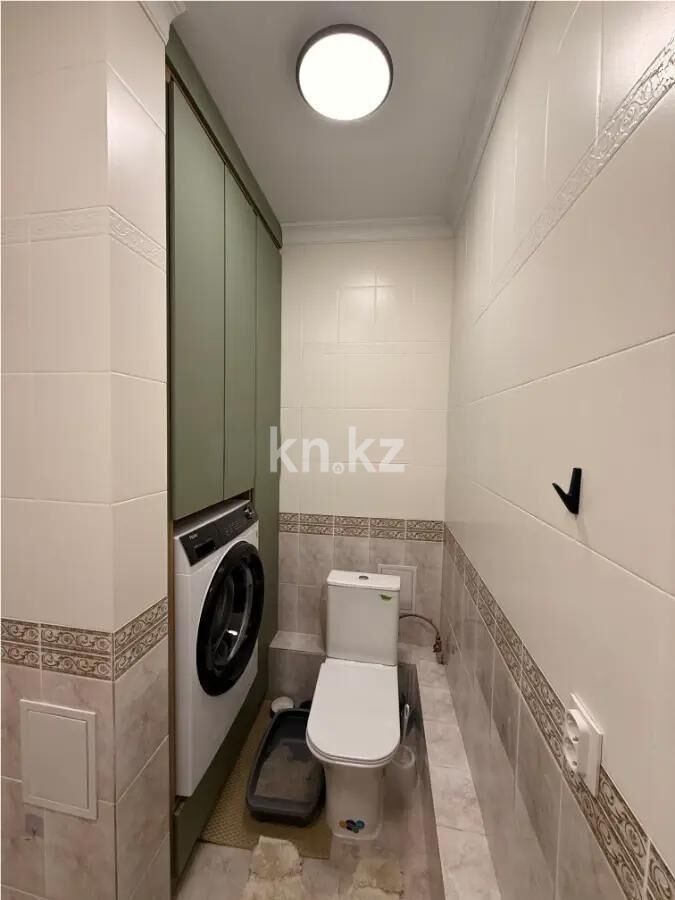 Продажа 2-комнатной квартиры, 58.5 м² - Продажа двухкомнатных квартир в монолитно-каркасном доме в Астане - страница 52 фото 8 из 14
