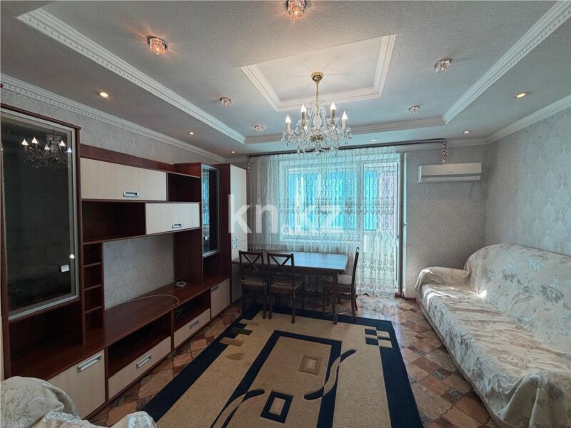 Продажа 4-комнатной квартиры, 83 м² - Продажа четырехкомнатных квартир в панельном доме в Караганде - страница 3 фото 1 из 16