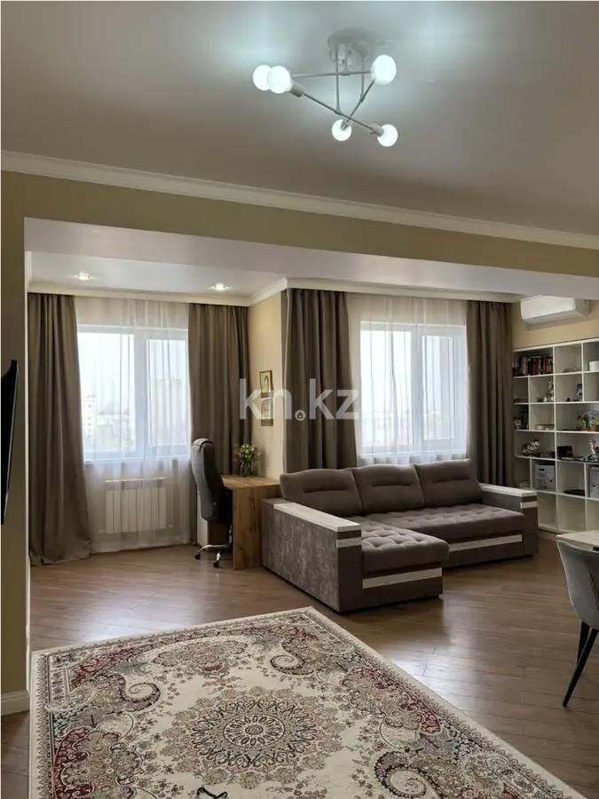 Продажа 2-комнатной квартиры, 76 м² - Продажа двухкомнатных квартир в монолитно-каркасном доме в Казахстане - страница 202 фото 1 из 5