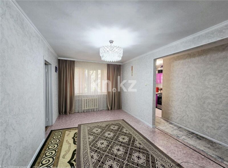 Продажа 2-комнатной квартиры, 46 м² - Продажа двухкомнатных квартир в панельном доме в Темиртау - страница 9 фото 1 из 11