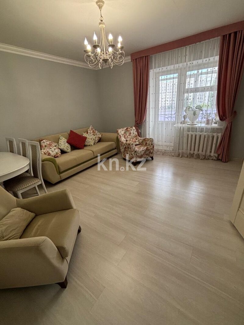 Продажа 3-комнатной квартиры, 88 м² - Продажа трехкомнатных квартир в Астане - страница 2 фото 16 из 21