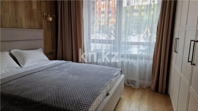 Продажа 1-комнатной квартиры, 43 м² - Продажа однокомнатных квартир в Алмалинском р-не Алматы - страница 2 фото 2 из 5