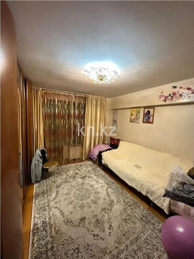Продажа 3-комнатной квартиры, 85.8 м² - Продажа трехкомнатных квартир в Медеуском р-не Алматы - страница 11 фото 1 из 7