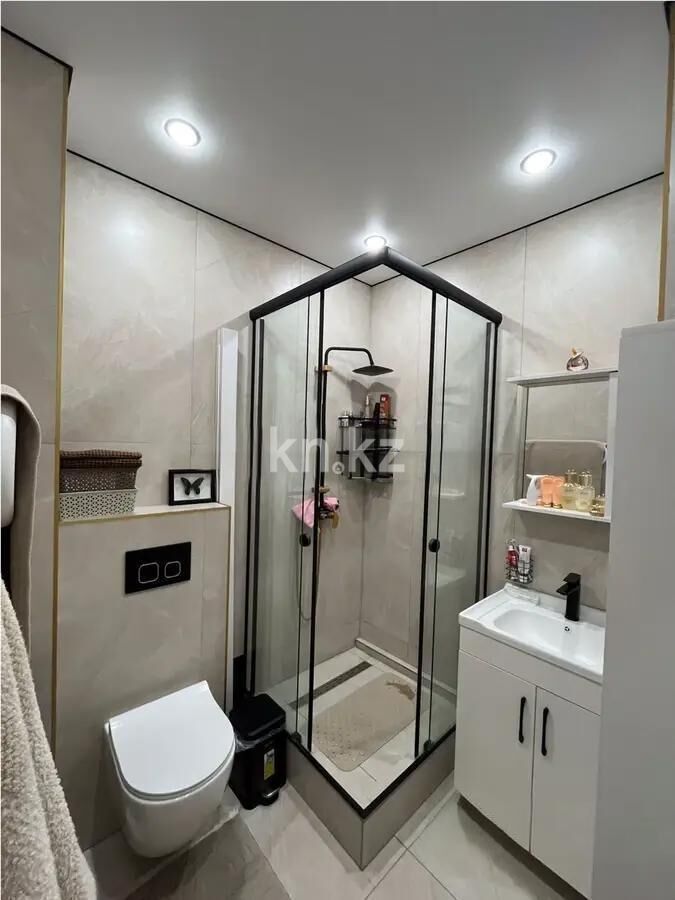 Продажа 1-комнатной квартиры, 42 м² - Продажа однокомнатных квартир в Ауэзовском р-не Алматы - страница 13 фото 3 из 4