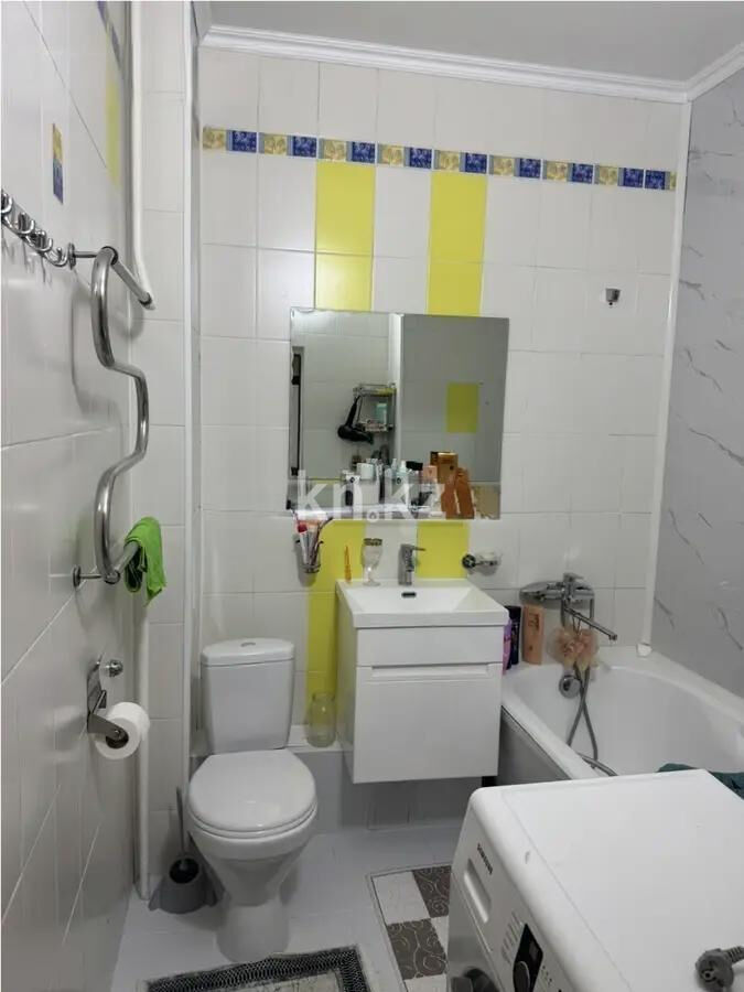 Продажа 1-комнатной квартиры, 40 м² - Продажа однокомнатных квартир в Ауэзовском р-не Алматы - страница 21 фото 3 из 3