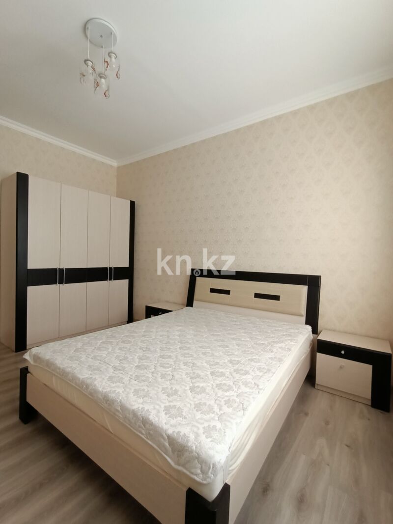 Аренда 3-комнатной квартиры, 83 м² - Аренда трехкомнатных квартир помесячно от хозяев в Казахстане фото 3 из 9