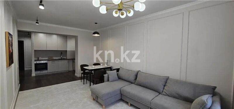 Продажа 3-комнатной квартиры, 83 м² - Продажа трехкомнатных квартир в Алмалинском р-не Алматы - страница 13 фото 1 из 4