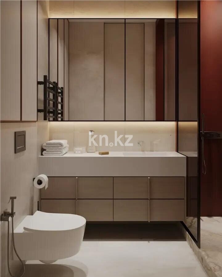 Продажа 4-комнатной квартиры, 133.8 м² - Продажа четырехкомнатных квартир в р-не Нура Астаны фото 7 из 10