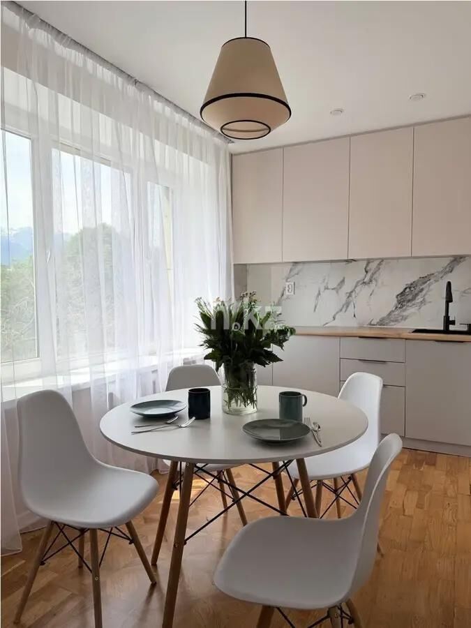 Продажа 1-комнатной квартиры, 43 м² - Продажа однокомнатных квартир в Бостандыкском р-не Алматы - страница 4 фото 3 из 4