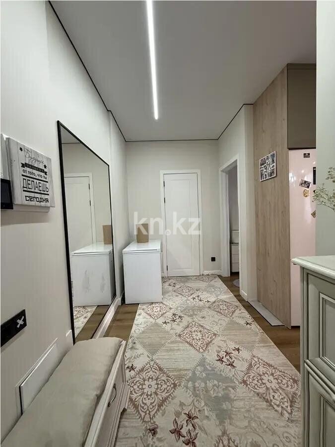 Продажа 2-комнатной квартиры, 54.6 м² - Продажа двухкомнатных квартир в р-не Нура Астаны фото 5 из 5