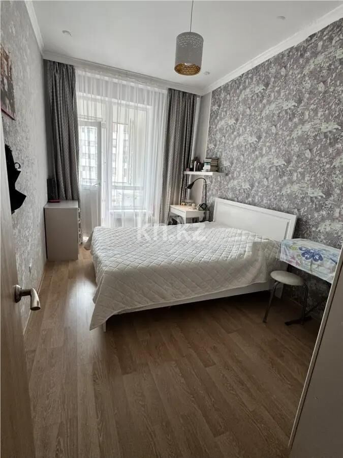Продажа 3-комнатной квартиры, 82.2 м² - Продажа квартир в монолитно-каркасном доме в Казахстане - страница 18 фото 1 из 2