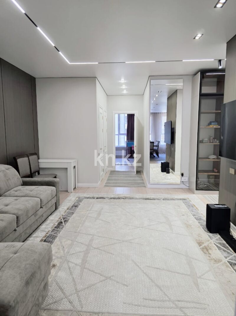Продажа 3-комнатной квартиры, 83 м² - Продажа трехкомнатных квартир в Ауэзовском р-не Алматы - страница 6 фото 5 из 11