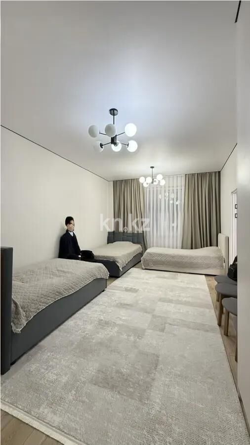 Продажа 4-комнатной квартиры, 130 м² - Продажа четырехкомнатных квартир в монолитно-каркасном доме в Казахстане - страница 24 фото 4 из 7