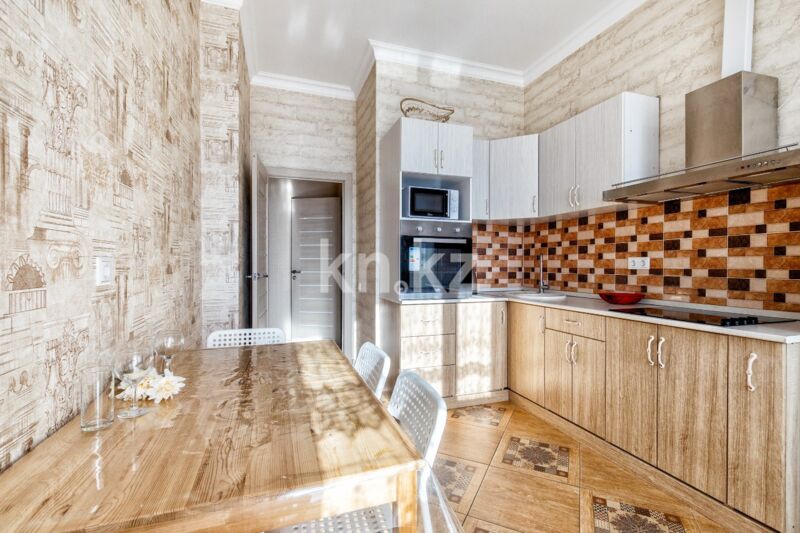 Аренда 1-комнатной квартиры посуточно, 45 м² - Аренда недвижимости в Астане - страница 8 фото 7 из 8
