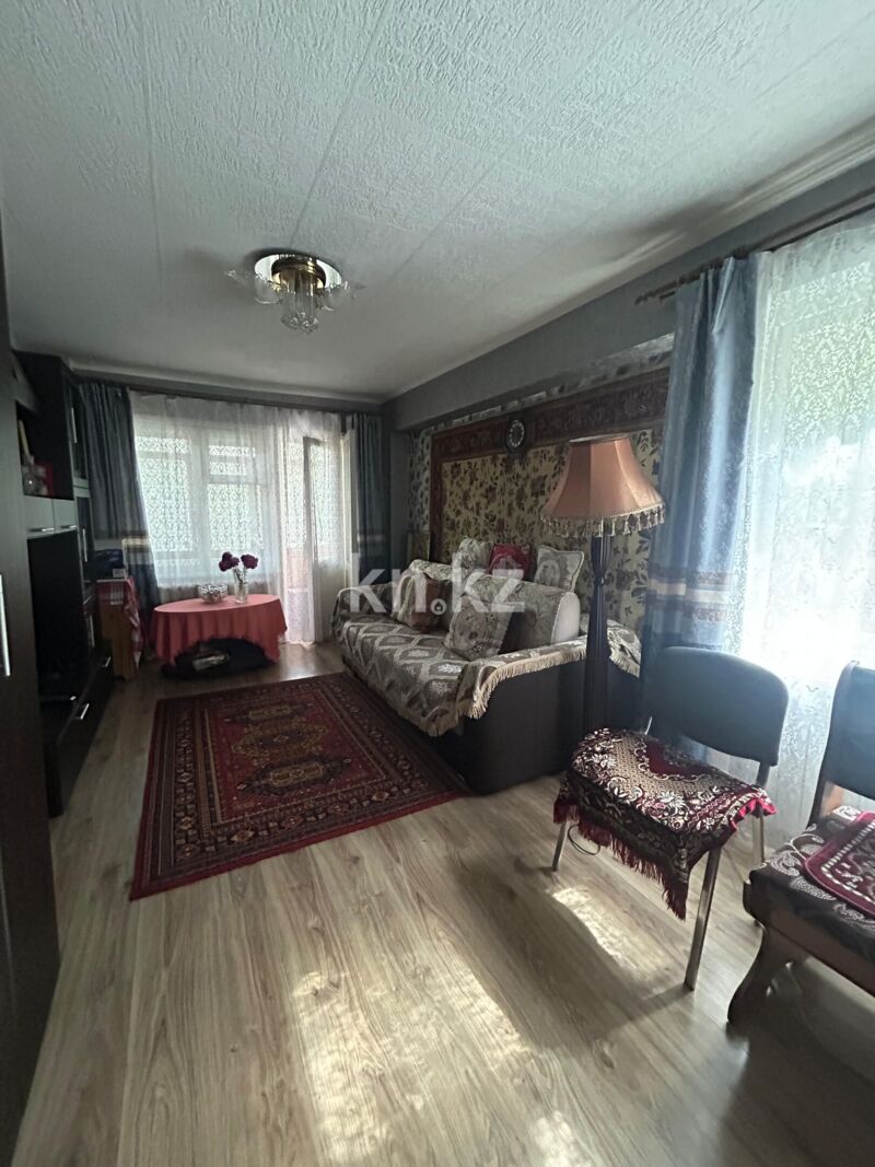Продажа 2-комнатной квартиры, 44.2 м² - Продажа квартир в панельном доме в Казахстане - страница 23 фото 2 из 12