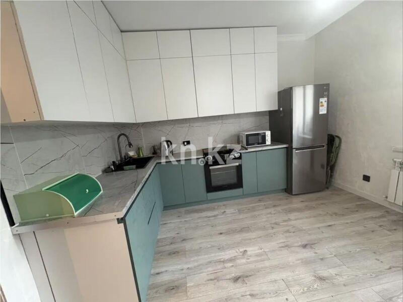 Продажа 2-комнатной квартиры, 65 м² - Продажа квартир в блочном доме в Астане фото 2 из 4