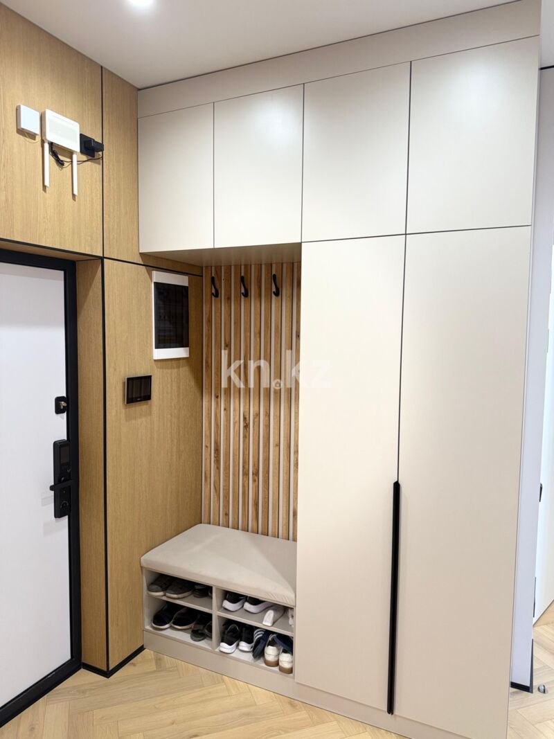 Продажа 3-комнатной квартиры, 78 м² - Продажа квартир в монолитном доме в Алматы - страница 3 фото 6 из 22