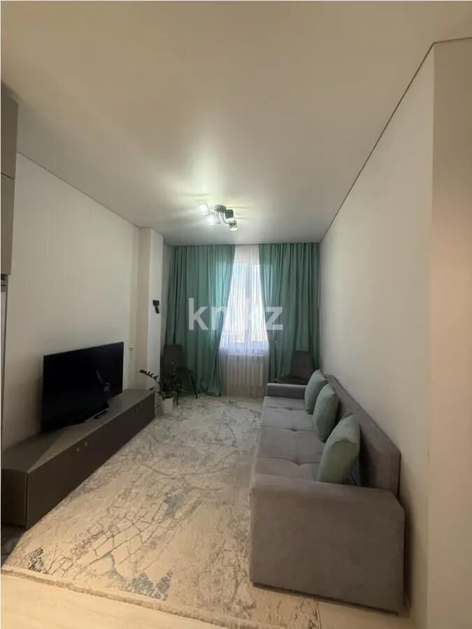 Продажа 1-комнатной квартиры, 33 м² - Продажа квартир в новостройках Алматы без посредников фото 1 из 3