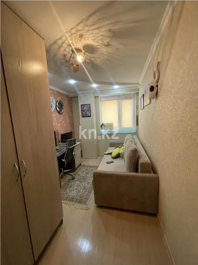 Продажа 3-комнатной квартиры, 82.7 м² - Продажа трехкомнатных квартир в блочном доме в Казахстане - страница 43 фото 3 из 7
