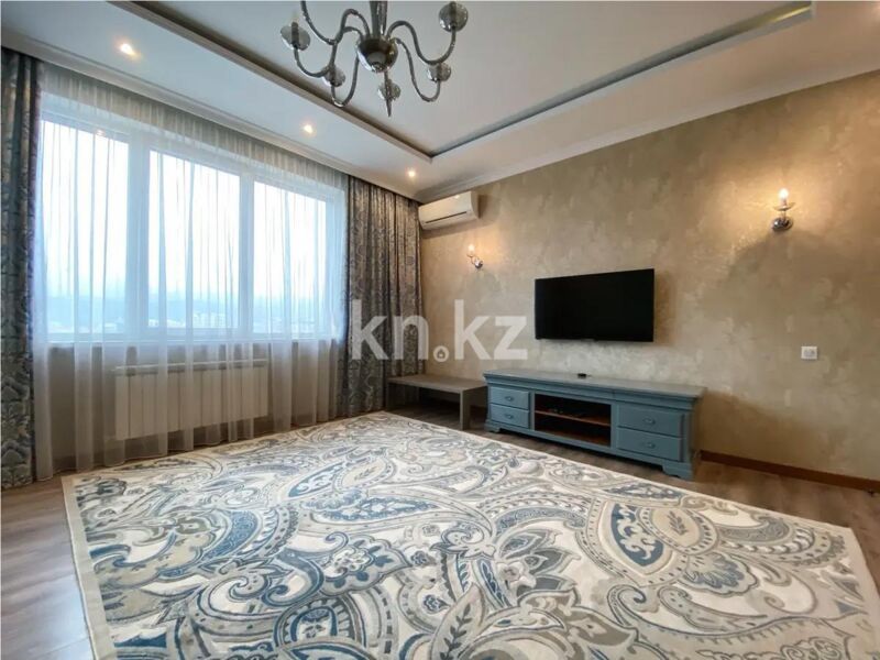 Продажа 2-комнатной квартиры, 84 м² - Продажа квартир в Бостандыкском р-не Алматы - страница 3 фото 1 из 4
