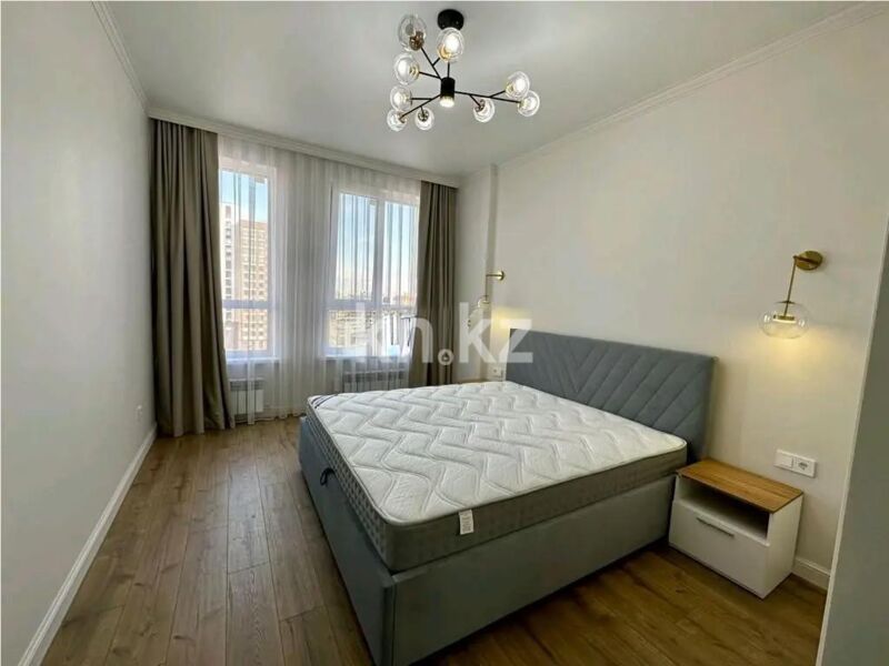 Продажа 2-комнатной квартиры, 62 м² - Аренда квартир посуточно в Таразе фото 2 из 6
