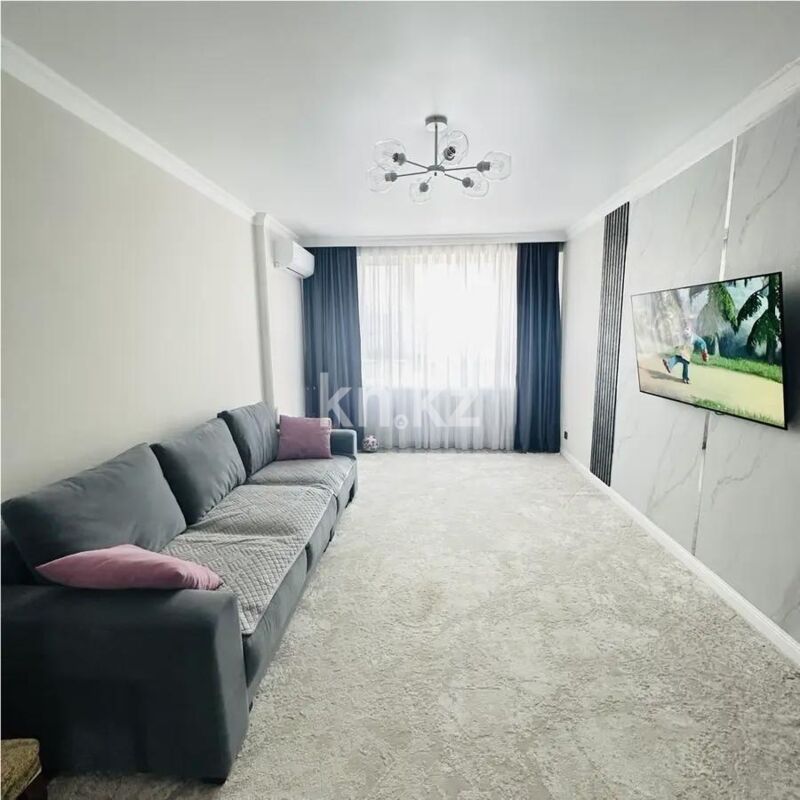 Продажа 3-комнатной квартиры, 89 м² - Продажа трехкомнатных квартир от собственников в Алматы фото 1 из 4