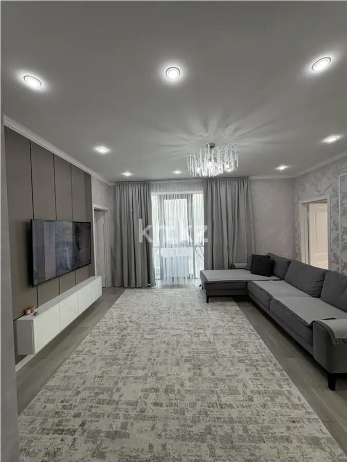 Продажа 4-комнатной квартиры, 105 м² - Продажа четырехкомнатных квартир от собственников в Казахстане - страница 5 фото 1 из 7