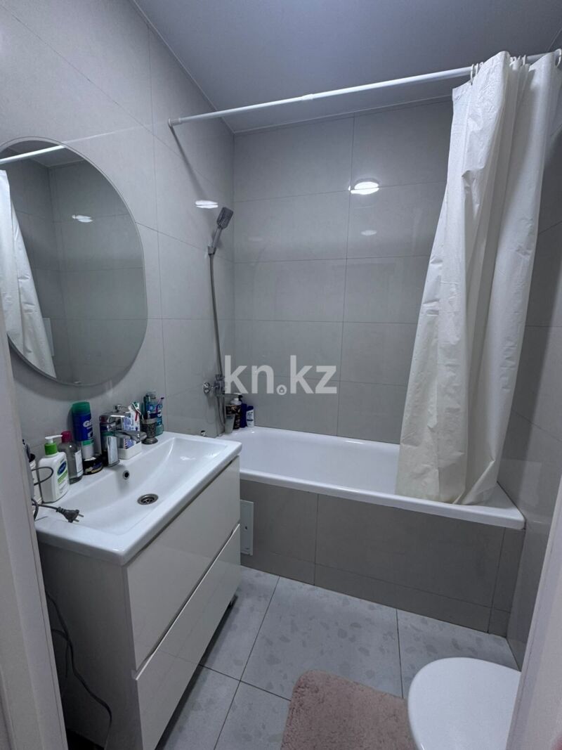 Продажа 1-комнатной квартиры, 20 м² - Продажа квартир в монолитно-каркасном доме в Казахстане - страница 33 фото 4 из 8