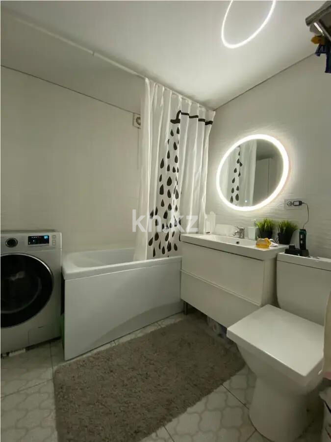 Продажа 2-комнатной квартиры, 46 м² - Продажа квартир в панельном доме в Алматы фото 4 из 5
