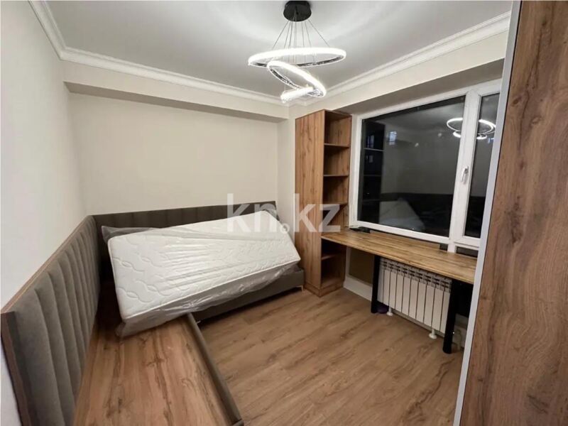 Продажа 4-комнатной квартиры, 78 м² - Продажа четырехкомнатных квартир в Наурызбайском р-не Алматы фото 4 из 8