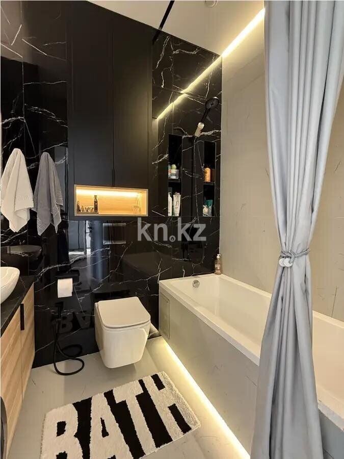 Продажа 2-комнатной квартиры, 53 м² - Продажа  двухкомнатных квартир в новостройках Астаны фото 4 из 4