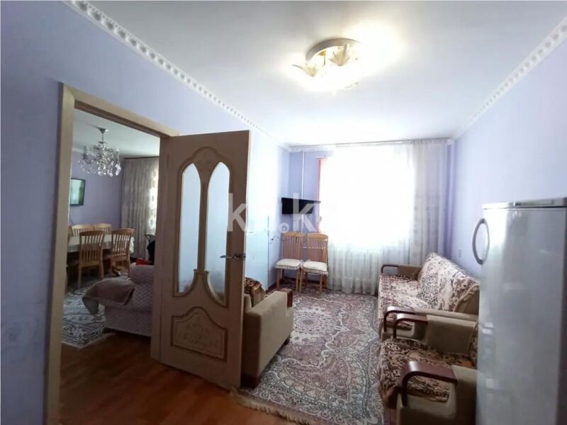 Продажа 4-комнатной квартиры, 74 м² - Продажа четырехкомнатных квартир в панельном доме в Караганде - страница 4 фото 2 из 4
