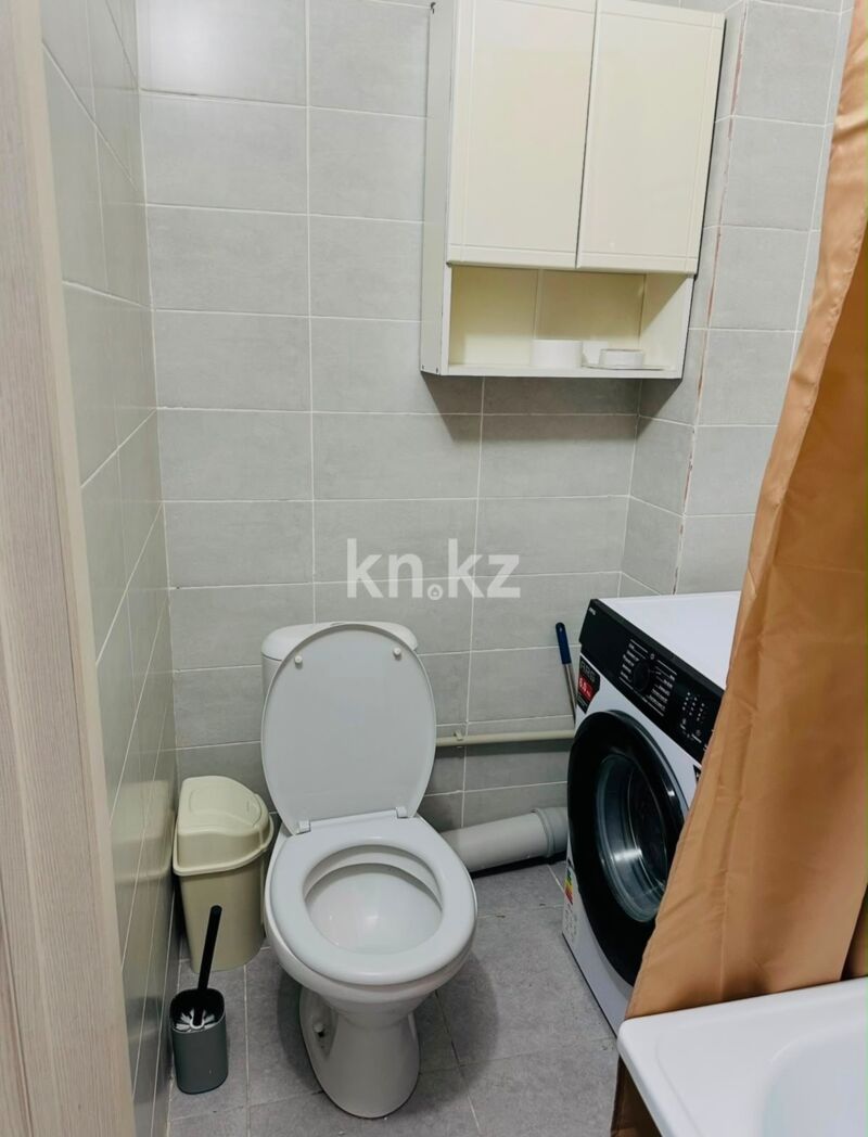 Аренда 1-комнатной квартиры посуточно, 36 м² - Аренда квартир посуточно в р-не Сарыарка Астаны фото 7 из 7