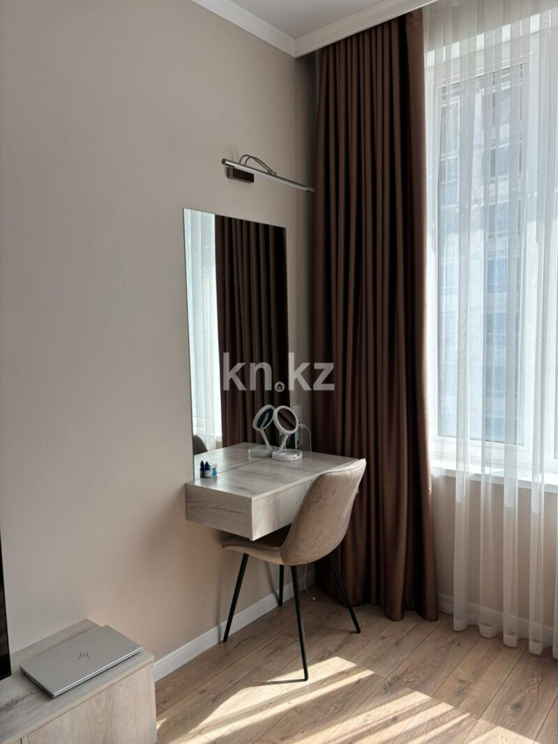 Продажа 1-комнатной квартиры, 44.3 м² - Продажа однокомнатных квартир в монолитном доме в Казахстане - страница 2 фото 6 из 37