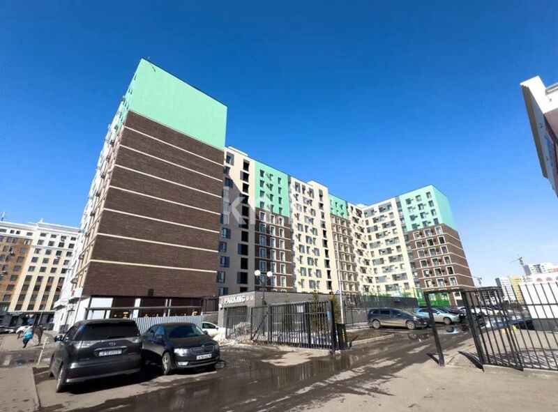 Продажа 3-комнатной квартиры, 62 м² - Продажа квартир в кирпичном доме в Астане - страница 204 фото 17 из 17