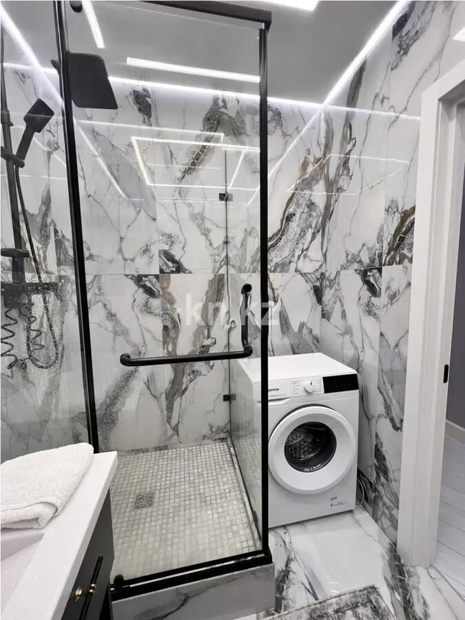 Продажа 1-комнатной квартиры, 46 м² - Продажа квартир в монолитно-каркасном доме в Казахстане - страница 22 фото 3 из 4