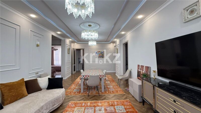 Продажа 3-комнатной квартиры, 107 м² - Продажа трехкомнатных квартир в блочном доме в Казахстане - страница 21 фото 2 из 12