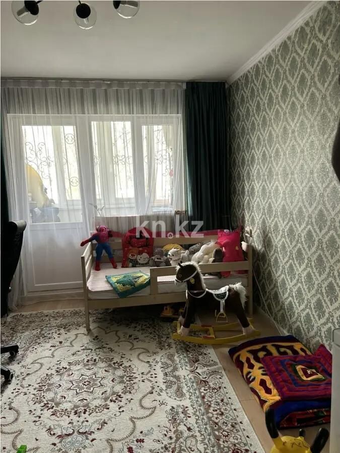 Продажа 3-комнатной квартиры, 63.9 м² - Продажа трехкомнатных квартир в панельном доме в Казахстане - страница 3 фото 2 из 6