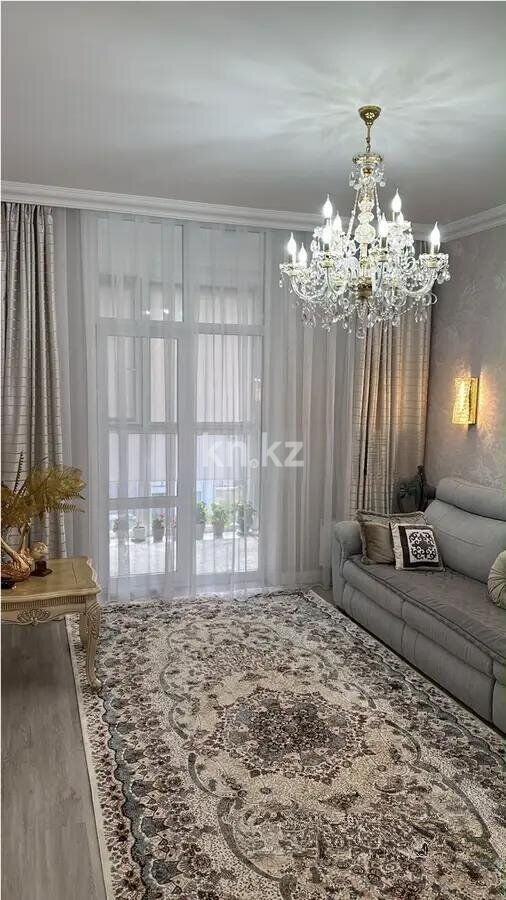 Продажа 4-комнатной квартиры, 136 м² - Продажа квартир в Казахстане - страница 195 фото 2 из 5