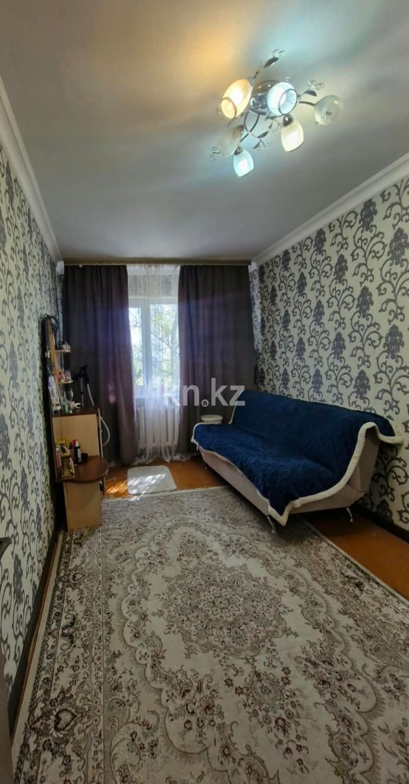 Продажа 3-комнатной квартиры, 71.3 м² - Продажа квартир в районе Нового рынка Караганды фото 4 из 17